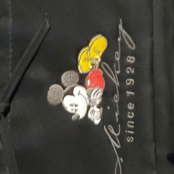 Disney mickey mouse black purse - Picture 2 of 8